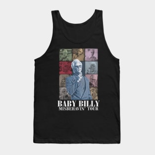 Baby Billy Misbehavin Tour Tank Top